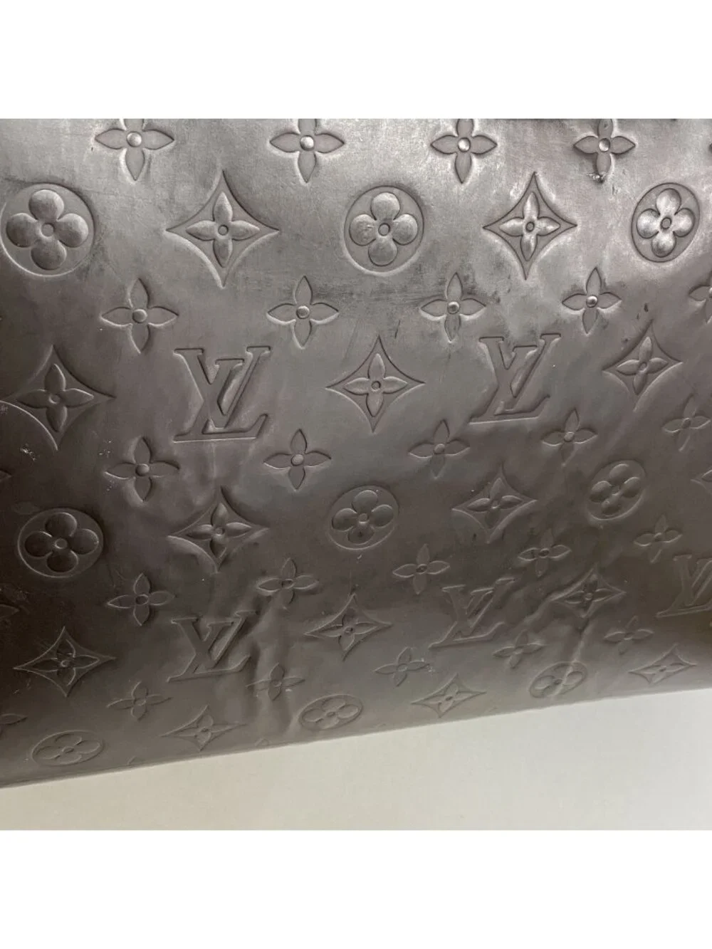 Louis Vuitton Boston Bag Monogram Glace Leather Ricky Cafe